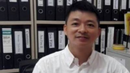 Simon Chen joint the IMCI Team as new IMCI Inspector for CHINA 